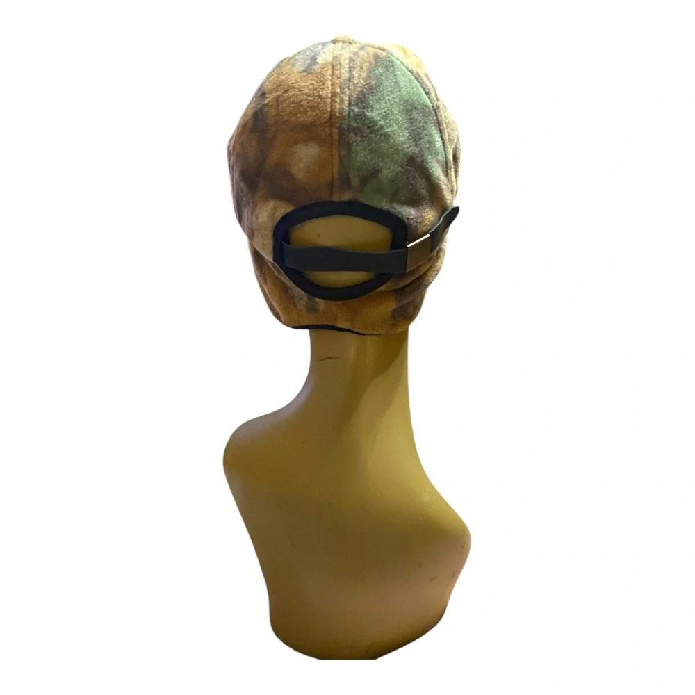 Serirus Innovations Performance Climate Control Fleece Ear Cover Cap OSFM